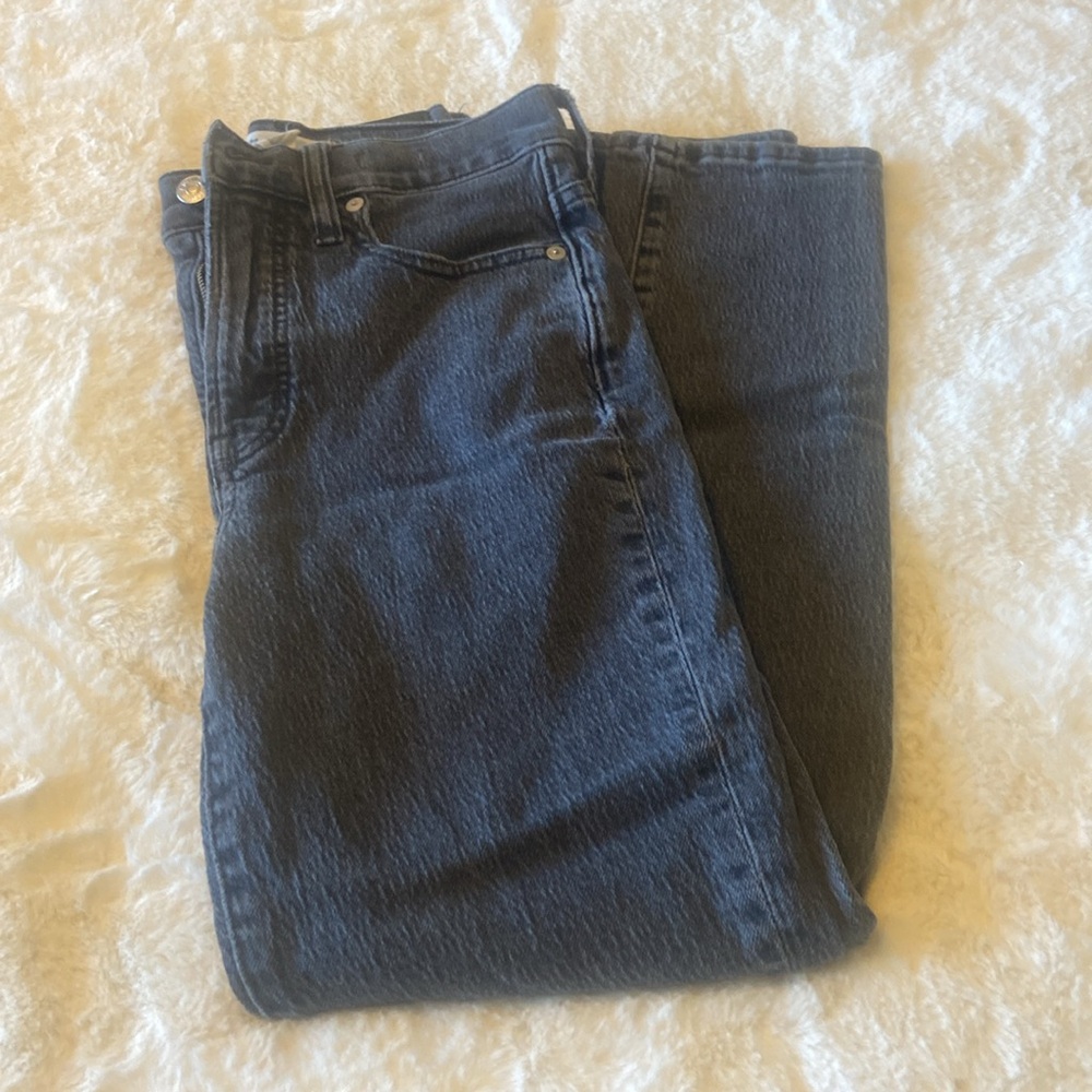 Madewell The Perfect Vintage Jean